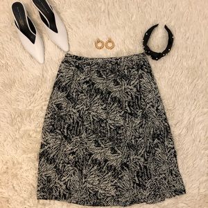 CLOSET CLEAN-OUT! Who what wear skirt